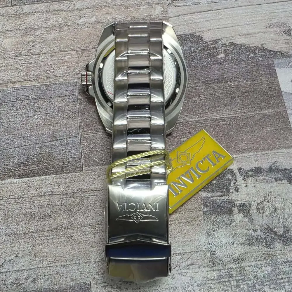 Invicta notes brand
